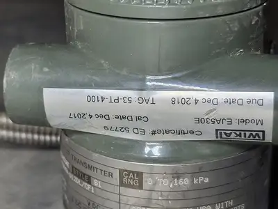 NEW YOKOGAWA EJA530E