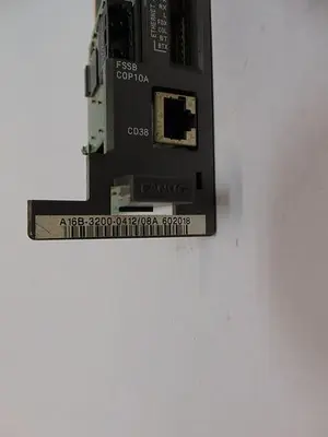 USED FANUC A16B-3200-0412-08A