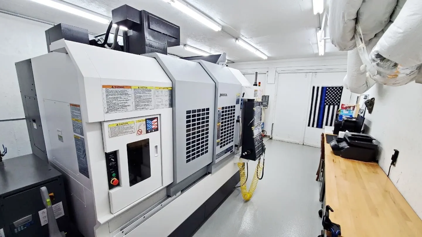 USED 2019 OKUMA GENOS M560-V