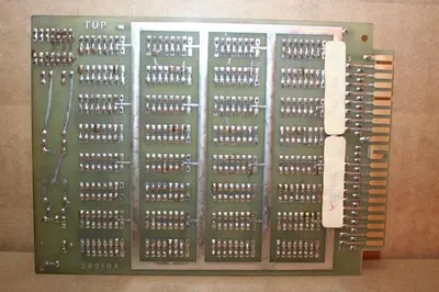 USED DEVLIEG 9D1184A
