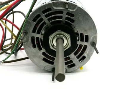 USED FASCO D711 MOTOR 3 SPEED 1075 RPM
