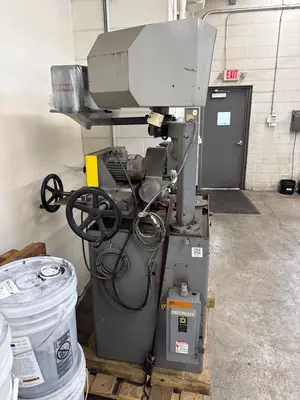Used GENERAL INDUSTRIAL DIAMOND CO 252 Wheel Dressing Machines Illinois US | Aucto #1512027