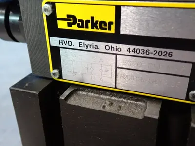 USED PARKER D31VHW003C4NYGF3S 91