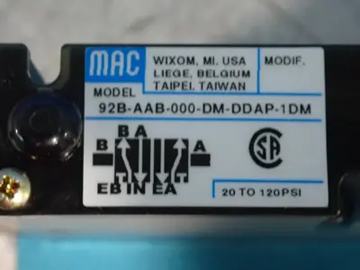 USED MAC 92AAB000DMDDAP1DM