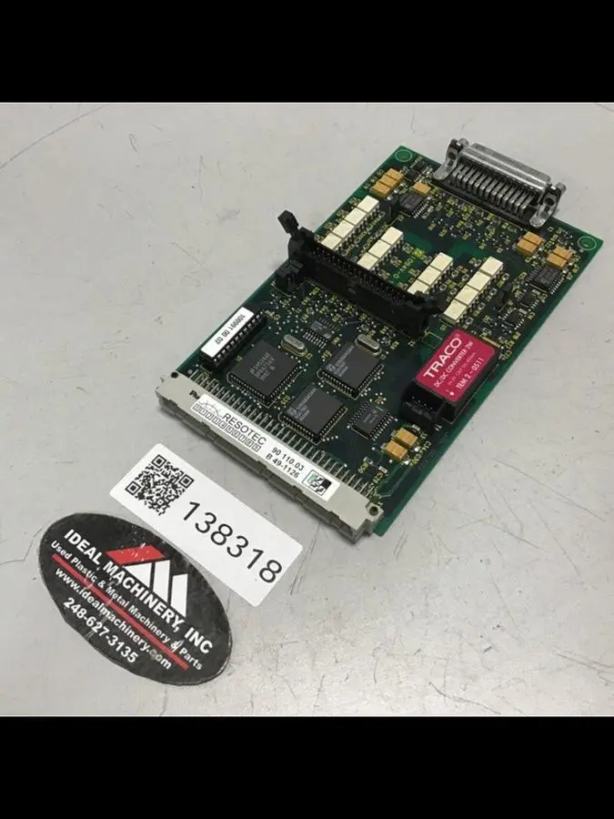 USED RESOTEC 90110.03