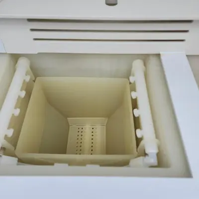 BOLD TECH ACID WET BENCH SYSTEM