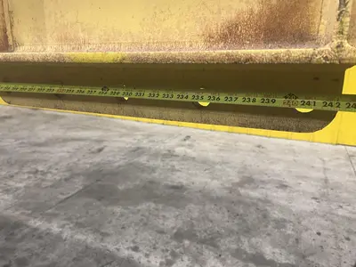 14 TON (28,000 LBS) X 27' MODULIFT LIFTING BEAM SPREADER BAR: STOCK #22308
