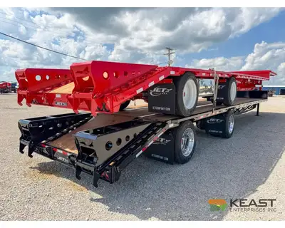 Used JET _UNKNOWN_ Low Bed Trailers Iowa US | Keast Enterprises #1360334