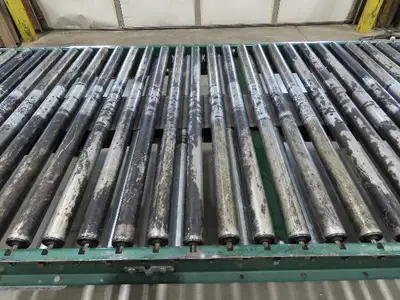 Used DEMATIC _UNKNOWN_ Roller Conveyors Indiana US | Arrow Industrial #609854