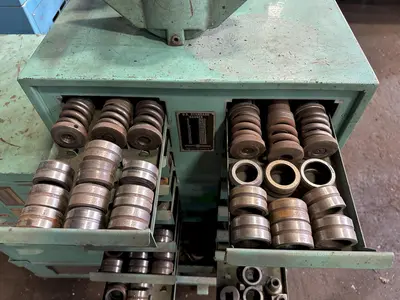 STRIPPIT MODEL 30/30 PUNCH TOOLING & HOLDERS: STOCK #15900
