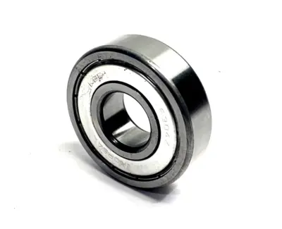 USED KBC SINGLE ROW RADIAL BALL BEARING