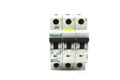 USED MOELLER FAZ-C6/3