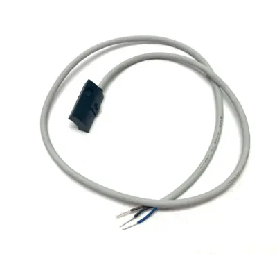 USED SMC AUTO SWITCH 3-WIRE PNP ROUND PROFILE MOUNT