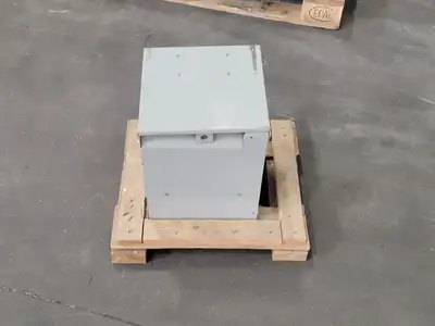 Used 1988 JEFFERSON ELECTRIC 244-001-458 Transformers British Columbia CA | Lenmark #265746