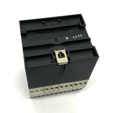 Schiele Entrelec 2.450.820.00 mecotron® SGATE-3 Safety Relay