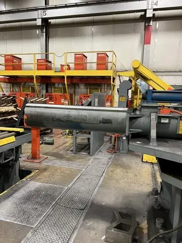 Used _UNKNOWN_ _UNKNOWN_ Turnstiles New Jersey US | National Machinery Exchange #1500572