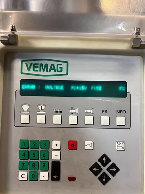 Vemag Model Robot HP10C