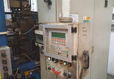USED 1977 HYDRAULICO 4000 KN