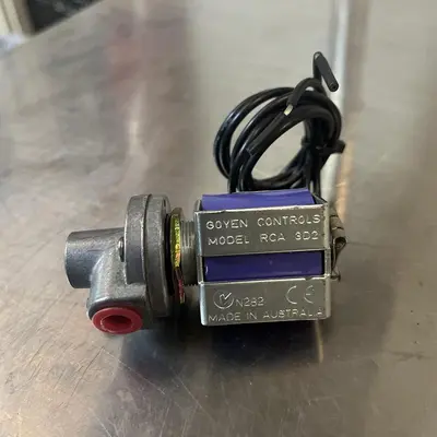 New | in-Stock GOYEN RCA-3D2 Solenoid Valves Ohio US | Surplus Asset Holdings #1468917