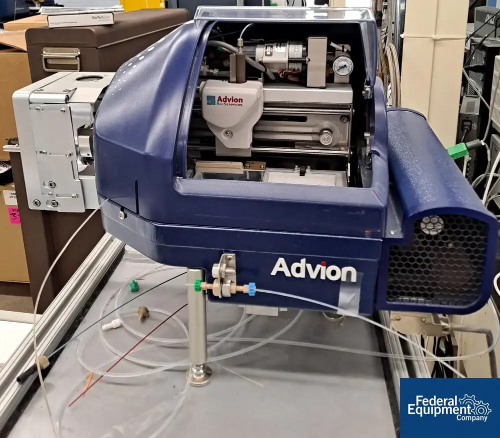 USED Advion Advion Interchim TriVersa NanoMate