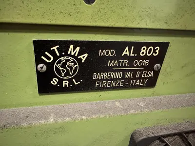 USED UT.MA AL. 803