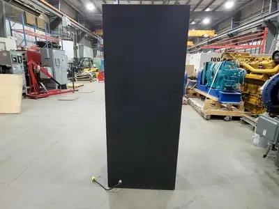 30" Deep Free Standing IT Server Rack