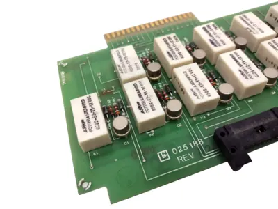 Used Leeds Northrup 025187 0879A1 Circuit Board Printed Circuit Boards (PCB) Michigan US | Maverick Industrial Sales #1468031