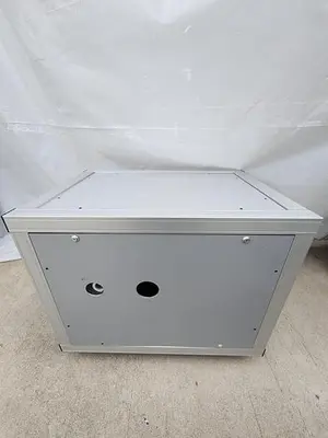 USED LEYBOLD D25B