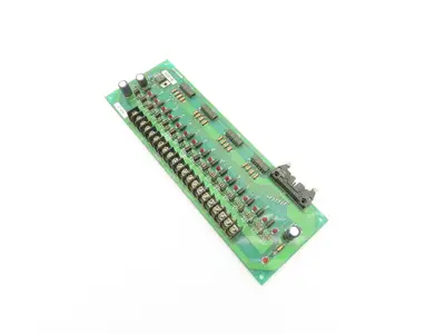Mitsubishi Electric 50215 3A133666 PLC Circuit Board Add-on Control Module