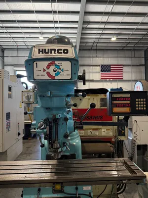 HURCO SM1 Milling Machines | GMT (7)