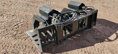 New | in-Stock _UNKNOWN_ _UNKNOWN_ Grapple Buckets Utah US | CSS Equipment Sales #1347303