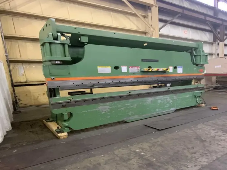 Used 1979 CINCINNATI NOT PROVIDED Press Brakes Illinois US | BLUMBERG MACHINERY COMPANY #1506496