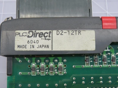 Used PLC DIRECT _UNKNOWN_ Programmable Logic Controllers Texas US | OCO Industrial #1626170