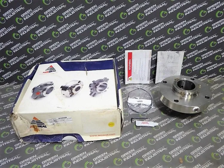 Used AESSEAL _UNKNOWN_ Pump & Valve Parts Wisconsin US | Green Industrial #670370