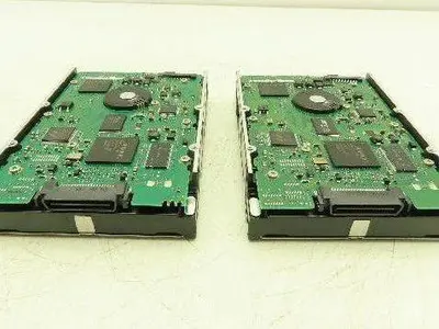 Sun/Seagate Cheetah 10K.7 Hard Drive Fibre Channel 10k rpm 3.5" 300Gb Lot of 2