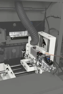 SCM minimax me 40ETR Edgebander (3-Phase) Price Includes Freight & Install