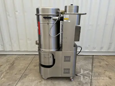 Used 2018 NILFISK VHW440IC Dust Collectors | Star Industries #1253799