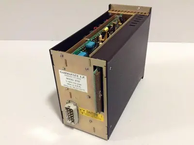 USED GAMMAFLUX 9152-G