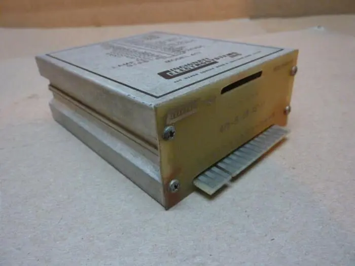 Used CINCINNATI ELECTROSYSTEMS 417 Interface Monitors Michigan US | Ideal Machinery #1275161