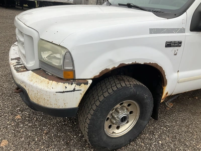 Used 2003 FORD F250 Pickup Trucks Michigan US | Miedema Asset Management Group #1568260