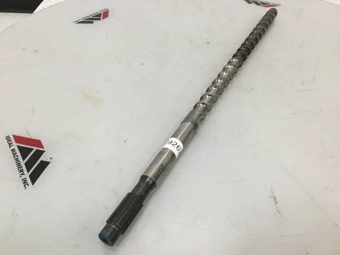 Used VAN DORN F/S VAND 30 MM Injection Molding Parts Michigan US | Ideal Machinery #574949