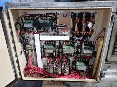 USED CLAUSING COVEL 60
