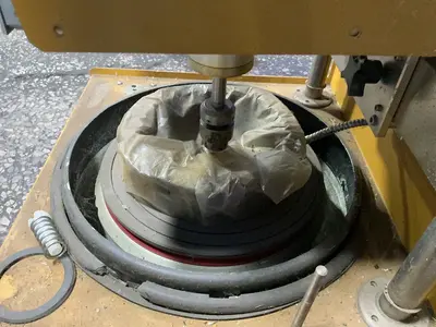 Used BUEHLER 605501250 Lapping / Polishing / Grinding Ohio US | HGR 24 #1406332