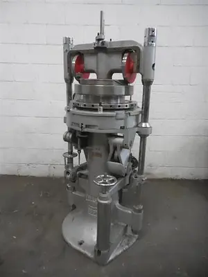 MANESTY MODEL BB3B 27 STATION TAB PRESS,