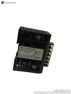 Used OMRON CJ1W-PA202 Power Supplies Kentucky US | Industrial Parts R Us Inc. #1063635