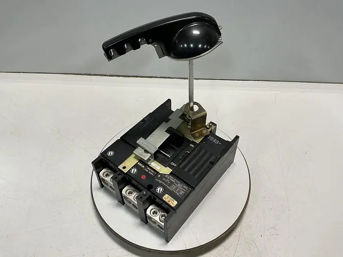 Used GENERAL ELECTRIC TJJ436400 Circuit Breakers Michigan US | Ideal Machinery #695291