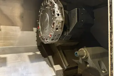 2013 HAAS ST-30SS CNC Lathes | Toolquip, Inc. (5)