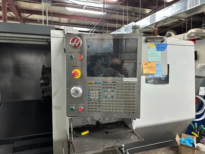 2014 HAAS ST-30 CNC Lathes. | 520 Machinery Sales LLC (5)