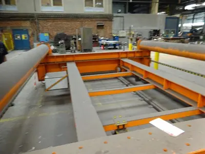 USED TRANSPORTCART 50 TON