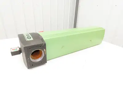 Sullair SXTF1500F Compressed Air Filter Housing Assy 3" NPT 232PSI  1/2"NPT